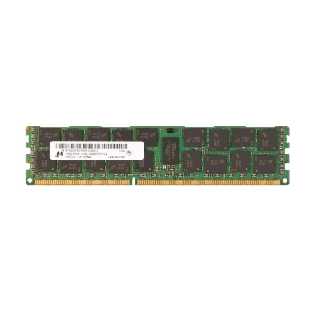 Micron 16GB (1x16GB) PC3L-10600R 2Rx4 Server Memory, Micron, Memorija, 647653-081, refurbished