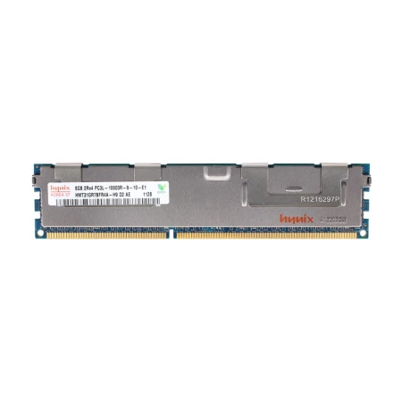 Hynix 8GB (1x8GB) PC3L-10600R 2Rx4 Server Memory, Hynix, Memorija, 647650-171, refurbished