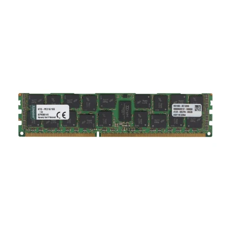 Kingston 16GB (1x16GB) PC3L-12800R 2Rx4 Server Memory, Kingston, Memorija, 672612-181, refurbished