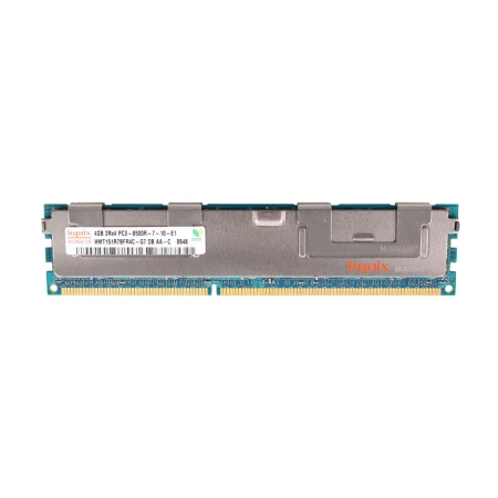 Hynix 4GB (1x4GB) PC3-8500R 2Rx4 Server Memory, Hynix, Memorija, HMT151R7BFR4C-G7, refurbished
