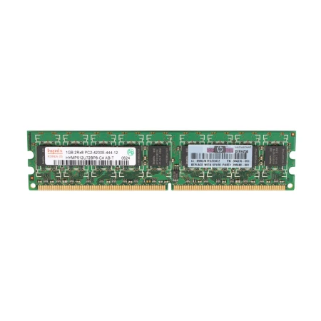 HP 1GB (1X1GB) PC2-4200 Server Memory, HP, Memorija, HYS72T128020HU-3, refurbished