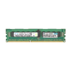 HP 4GB (1x4GB) PC3L-10600R 1Rx4 Server Memory