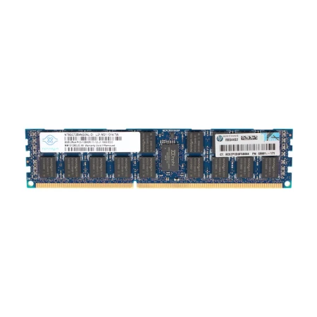 HP 8GB (1x8GB) PC3-12800R 2Rx4 Server Memory, HP, Memorija, 689911-171, refurbished