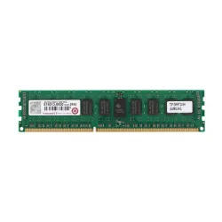 Transcend 8GB (1x8GB) PC3-12800 2Rx8 Server Memory