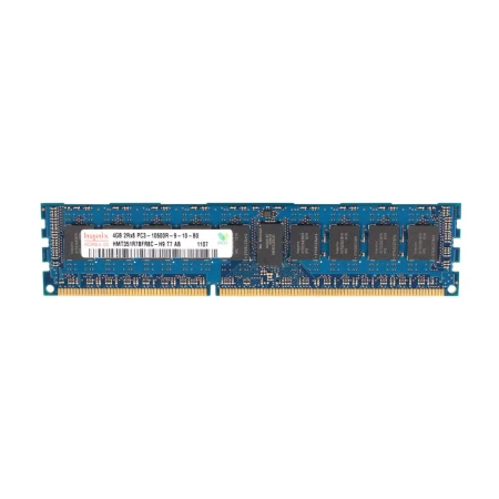 Hynix 4GB (1x4GB) PC3-10600R 2Rx8 Server Memory, Hynix, Memorija, HMT351R7BFR8C-H9, refurbished