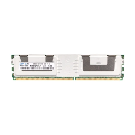 Samsung 1GB (1x1GB) PC2-5300 1Rx4 Server Memory, Samsung, Memorija, 405475-851, refurbished