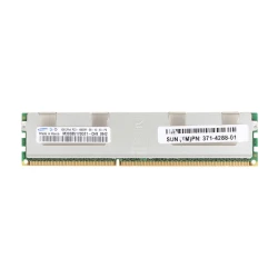 Sun 4GB (1x4GB) PC3-10600R 2Rx4 Server Memory