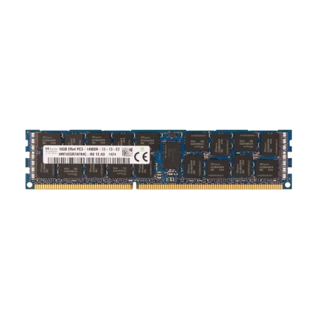 Micron 16GB (1X16GB) 2RX4 PC3-14900R-13 Server Memory, Micron, Memorija, 712383-081, refurbished