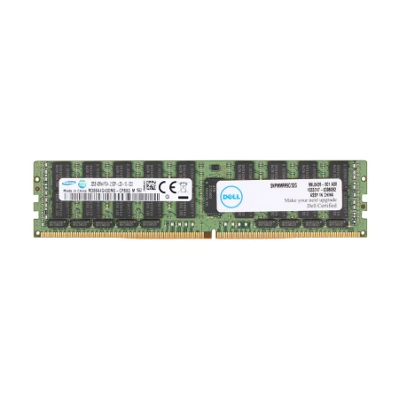 Dell 32GB (1x32GB) PC4-1700P 4Rx4 Server Memory, Dell, Memorija, 370-ABGM, refurbished