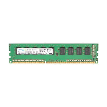 Samsung 2GB (1xGB) DDR3-1600 1Rx8 Server Memory, Samsung, Memorija, 669320-B21, refurbished