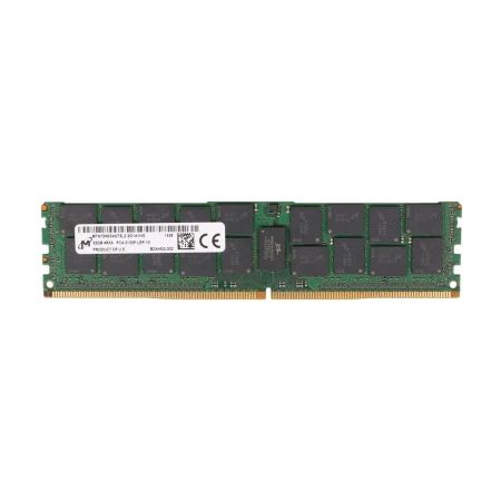 Micron 32GB (1x32GB) PC4-17000 4Rx4 Server Memory, Micron, Memorija, 752372-081, refurbished