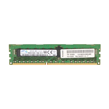 Lenovo 8GB (1x8GB) PC3L-12800R 1Rx4 Server Memory, Lenovo, Memorija, 00D5036, refurbished