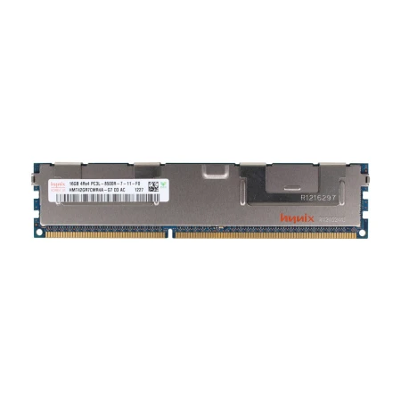 Hynix 16GB (1x16GB) PC3L-8500R 4Rx4 Server Memory, Hynix, Memorija, 00D7089, refurbished