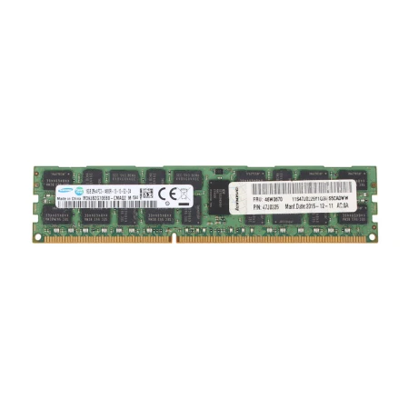 Lenovo 16GB (1x16GB) PC3-14900 2Rx4 Server Memory, Lenovo, Memorija, 00JV769, refurbished