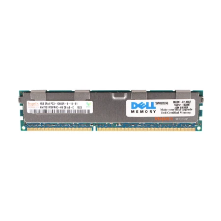 Dell 4GB (1x4GB) PC3-10600R 2Rx4 Server Memory, Dell, Memorija, 032WYH, refurbished