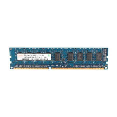 Dell 2GB (1x2GB) PC3-8500E 2Rx8 Server Memory, Dell, Memorija, 0F626D, refurbished