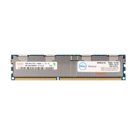 Dell 16GB (1x16GB) PC3L-8500R 4Rx4 Server Memory, Dell, Memorija, 0GRFJC, refurbished