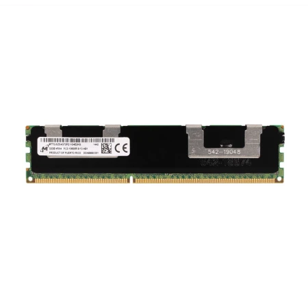 Micron 32GB (1x32GB) PC3-10600R 4Rx4 Server Memory, Micron, Memorija, 100-563-491, refurbished