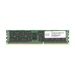 Cisco 16GB (1X16GB) 4RX4 PC3L-8500R Server Memory