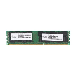 Cisco 16GB (1x16GB) PC3L-12800R 2Rx4 Server Memory