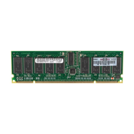 HP 256 (1X256MB) PC133 Server Memory, HP, Memorija, 20-01DBA-E9, refurbished