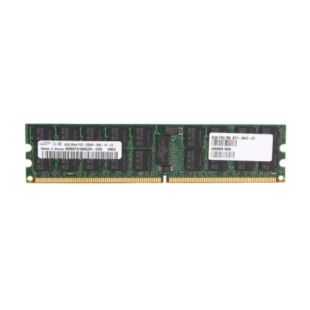 Sun 4GB (1x4GB) PC2-5300P 2Rx4 Server Memory, Sun, Memorija, 371-1901, refurbished