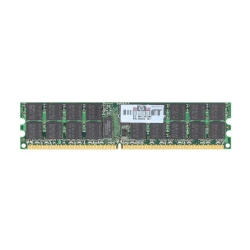 HP 2GB (1x2GB) PC2-5300 2Rx4 Server Memory