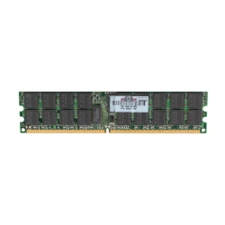 HP 2GB (1x2GB) PC2-5300P 2Rx4 Server Memory