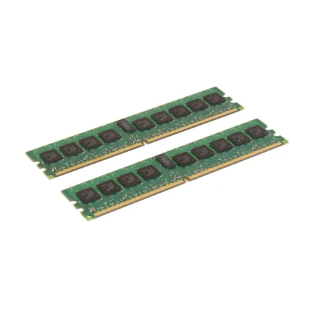 Nanya 2GB (2x1GB) PC2-5300 1Rx4 Server Memory Kit Nanya 2GB (2x1GB) PC2-5300 1Rx4 Server Memory Kit, Nanya, Memorija, 408851-B21, refurbished