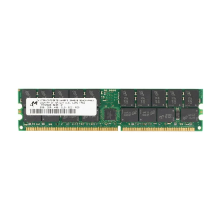 Micron 2GB (1x2GB) PC-3200 Server Memory, Micron, Memorija, 416107-001, refurbished