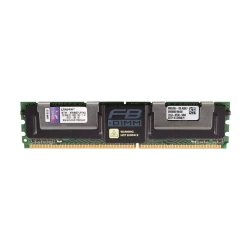 Kingston 4GB (2x2GB) PC2-5300 Server Memory Kit
