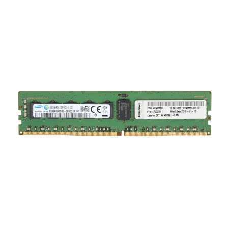 Lenovo 8GB (1x8GB) PC4-17000 1Rx4 Server Memory, Lenovo, Memorija, 46W0788, refurbished