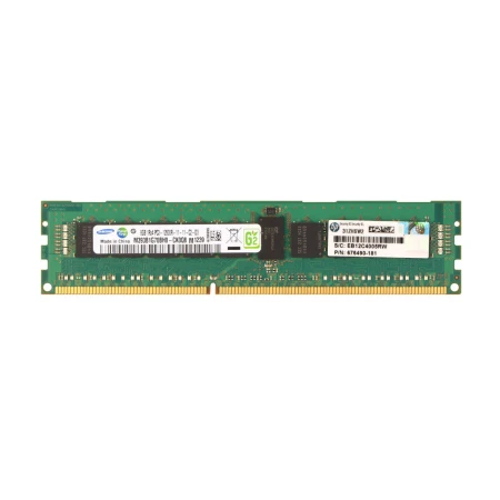 Samsung 8GB (1x8GB) PC3-12800R 1Rx4 Server Memory, Samsung, Memorija, 47J0222, refurbished