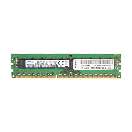 Lenovo 8GB (1x8GB) PC3-14900R 2Rx8 Server Memory, Lenovo, Memorija, 47J0233, refurbished