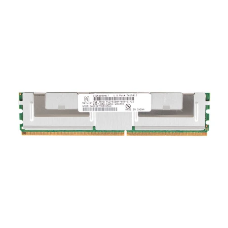 Netlist 4GB (1x4GB) PC2-5300F 4Rx8 Server Memory, NetList, Memorija, 491834-001, refurbished