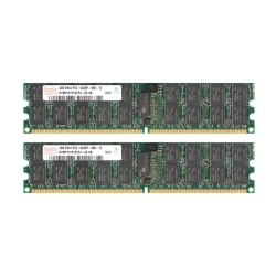 Hynix 8GB (2X4GB) PC2-6400 Memory Kit