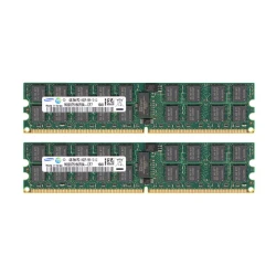 Samsung 8GB (2X4GB) DDR2 PC2-6400 Memory Kit