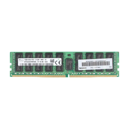 Lenovo 16GB (1x16GB) PC4-1700 2Rx4 Thinkserver Memory, Lenovo, Memorija, 4X70F28590, refurbished