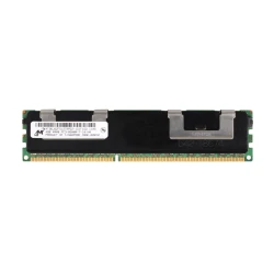 Micron 4GB (1x4GB) PC3-8500R 4Rx8 Server Memory