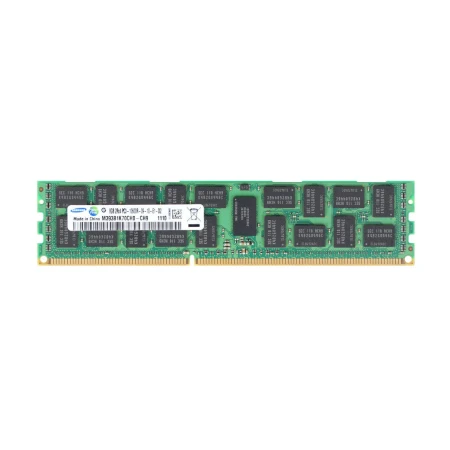 Samsung 8GB (1x8GB) PC3-10600R 2Rx4 Server Memory, Samsung, Memorija, 500205-071, refurbished