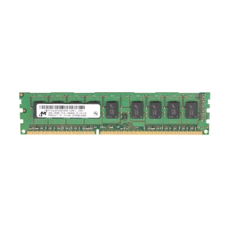 Micron 2GB (1x2GB) PC3-10600E 2Rx8 Server Memory, Micron, Memorija, 500209-061, refurbished
