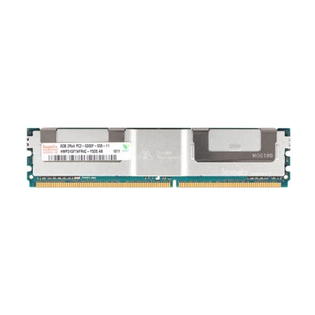 Hynix 8GB (1x8GB) PC2-5300 2Rx4 Server Memory, Hynix, Memorija, 505606-001, refurbished