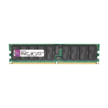 Kingston 8GB (1x8GB) PC2-5300 2Rx4 Server Memory, Kingston, Memorija, 514216-001, refurbished
