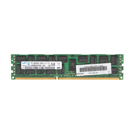 Lenovo 8GB (1x8GB) PC3L-10600R 2Rx4 Server Memory, Lenovo, Memorija, 54Y4427, refurbished