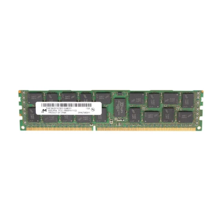 Micron 8GB (1x8GB) PC3L-10600R 2Rx4 Server Memory, Micron, Memorija, 604506-B21, refurbished