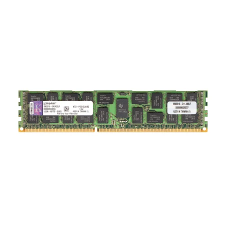 Kingston 8GB (1x8GB) PC3L-10600R 2Rx4 Server Memory, Kingston, Memorija, 647650-171, refurbished