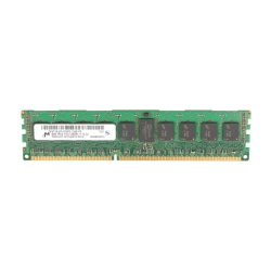 Micron 8GB (1x8GB) PC3-12800R 1Rx4 Server Memory