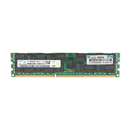 HP 16GB (1x16GB) PC3-12800R 2Rx4 Server Memory, HP, Memorija, 687463-001, refurbished