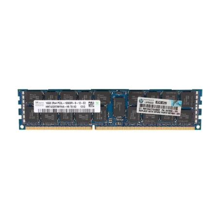 HP 16GB (1x16GB) PC3L-10600R 2Rx4 Server Memory, HP, Memorija, 687464-001, refurbished