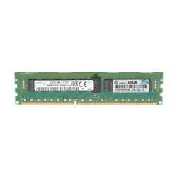 HP 4GB (1x4GB) PC3-14900R 1Rx4 Server Memory